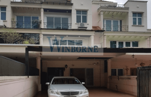 Car Porch Waterproofing service in progress